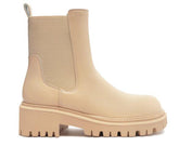 Bota Cano Médio Tratorada Elástico C 30478 0001 0002 Anacapri